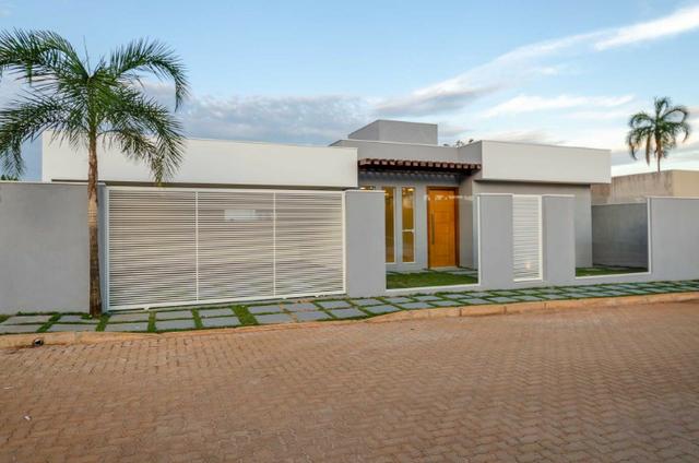 Casa de Alto Padrão na Ponte Alta Norte do Gama