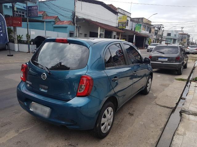 Nissan March - 2015 ( entrada de 2 mil ) - Foto 12