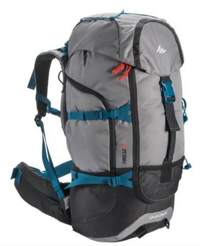 Mochila de Trekking Forclaz 50 Litros