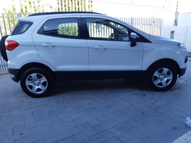 EcoSport Automática 2017- 2017 . 16 mil/km/rodado - semi nova - Foto 5
