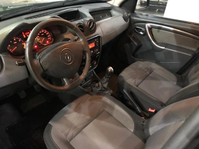 RENAULT DUSTER DYNAMIQUE 4X4 2.0 16V - Foto 9