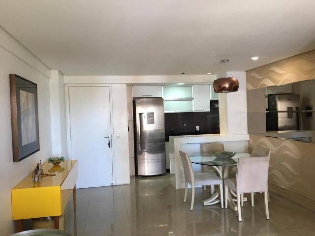 AP0296 - Apartamento 75 m², 03 quartos, 02 vagas, Ed. Solar de Sevillla, Fortaleza/CE - Foto 5