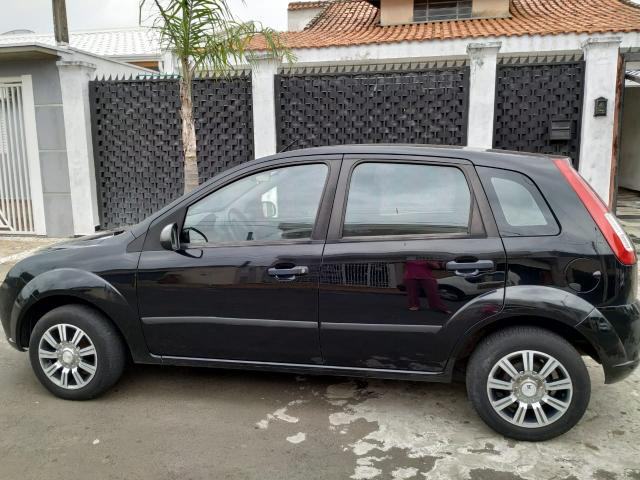 Vendo FIESTA hatch ano 2008 - flex
