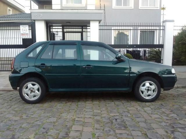 Gol GL 1.8 Mi Quatro Portas Dir.Hid. e Ar Condicionado