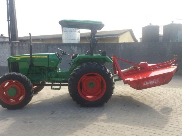 John Deere 5403 Ano:2008 - Foto 5
