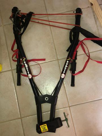 Suporte de bicicleta para carro