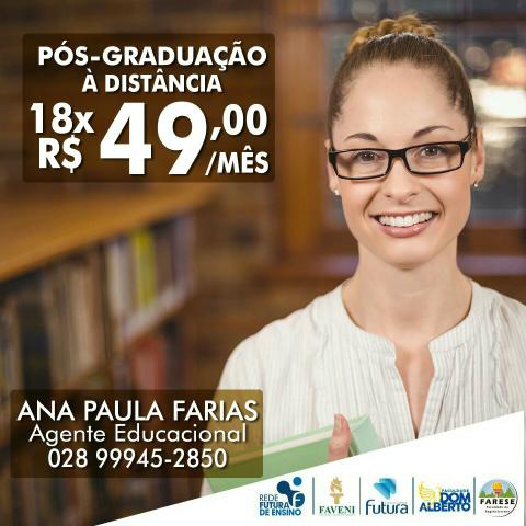 Pós Graduação EAD