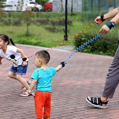 Pulseira guia infantil