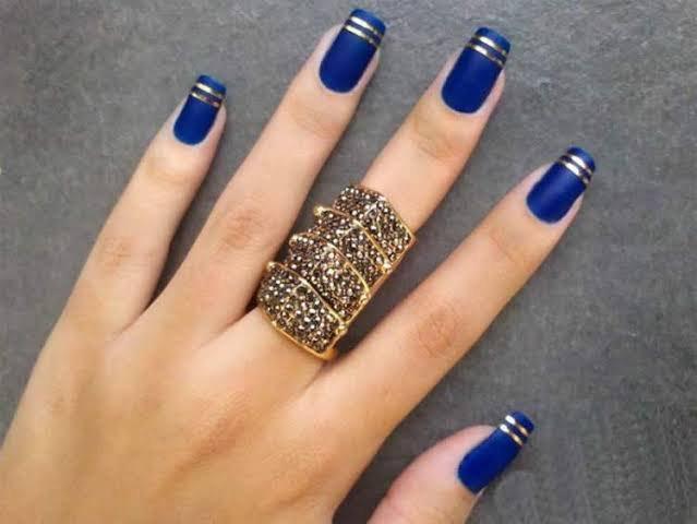 Vaga manicure alongamento