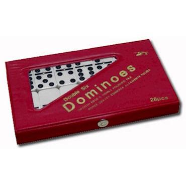 Domino para o laser da noite