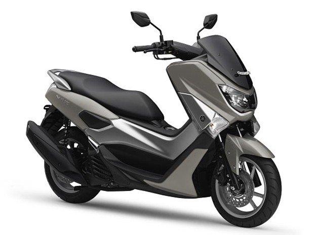 Yamaha nmax160