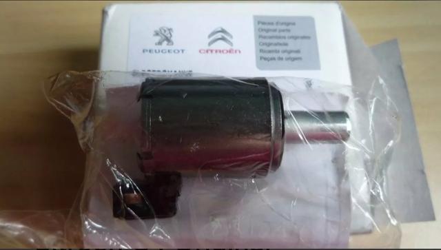 Kit 02 Solenoide Eletroválvula Do Câmbio Al4 Citroen C4 Peugeot 307 Original - Foto 4