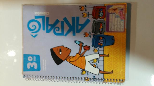 Livro 3 Ano - Ciências
