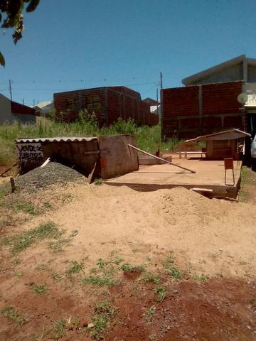 Direitos de meio terreno