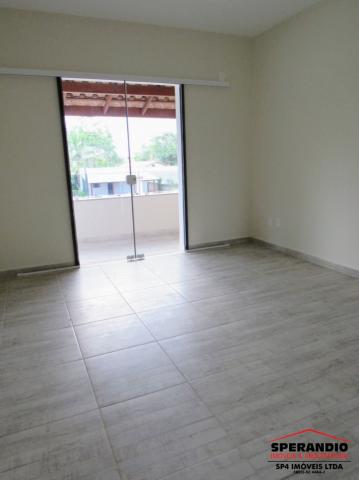 Jardim Pérola do Atlântico, sobrado novo, 142m², 250m do mar - Foto 12