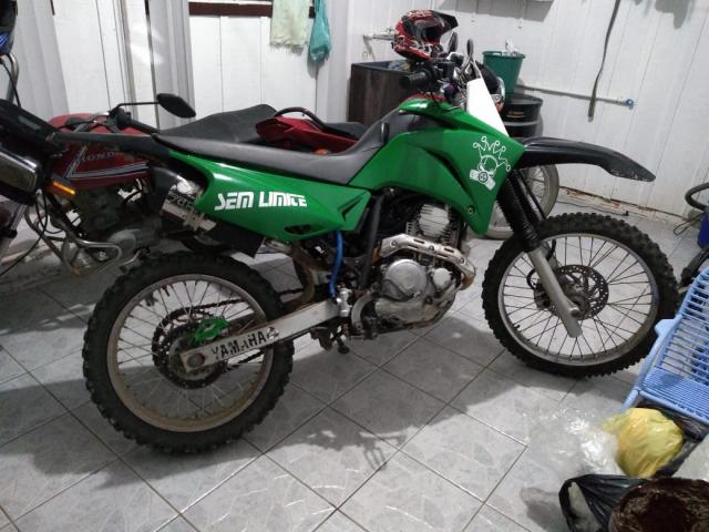 Yamaha XTZ Lander 250cc 3.500