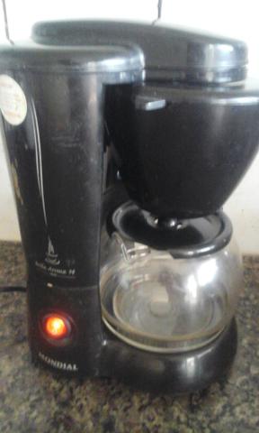 Cafeteira 15 xicaras perfeito estado