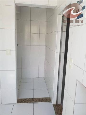 Apartamento à venda, 70 m² por r$ 330.000,00 - jardim satélite - são josé dos campos/sp - Foto 19