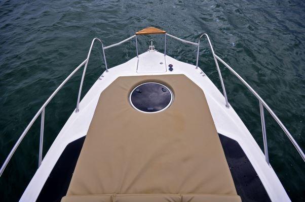 Lancha Ventura 300 Day Cruiser - Ñ e NX/Focker/FS/Phantom/Solara/Mestra - Foto 2