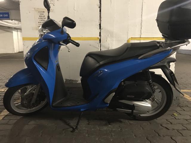 Honda SH 150 novíssima