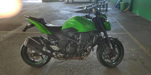 Z750 2010/2011