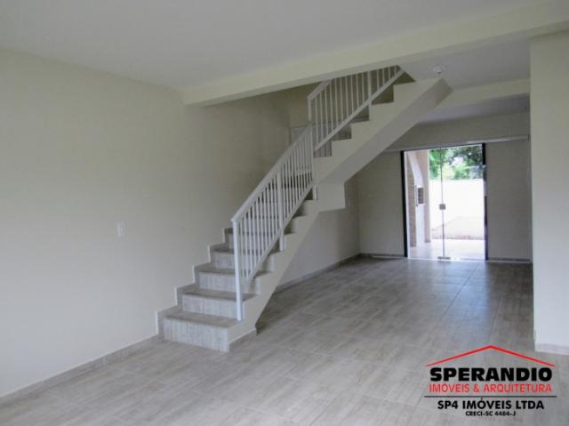 Jardim Pérola do Atlântico, sobrado novo, 142m², 250m do mar - Foto 4