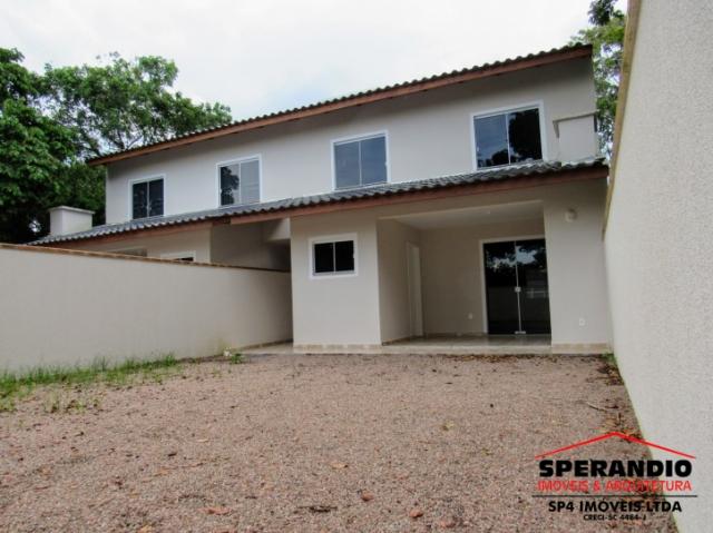 Jardim Pérola do Atlântico, sobrado novo, 142m², 250m do mar - Foto 20