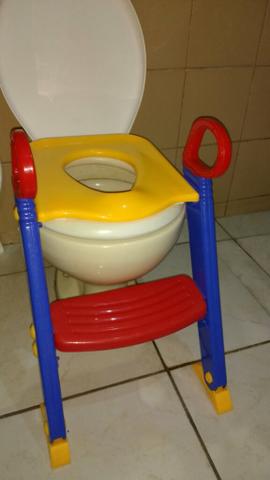 Vendo Assento p sanitário