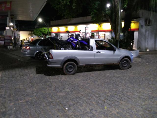 Pequenos Frete carreto