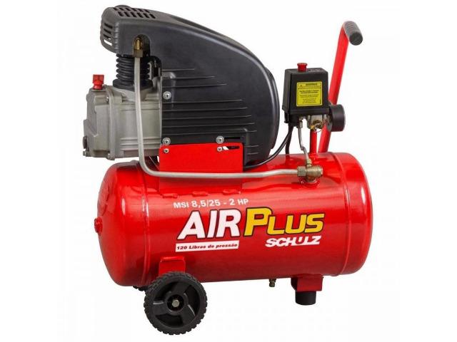 Compressor Novo