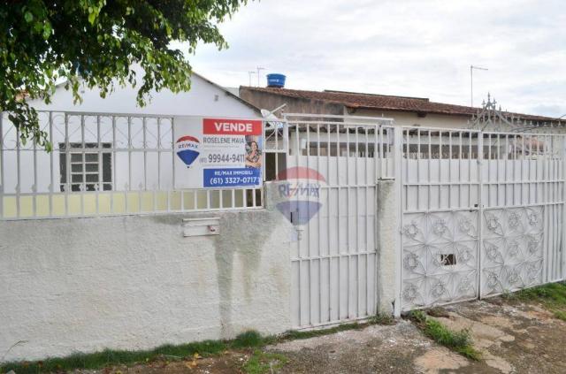 Imóvel à venda na qnj 29, casa 07 ? taguatinga/df ? escriturada ? casa térrea original, lo - Foto 13
