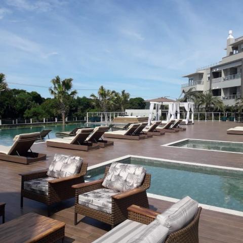 Apartamento residencial à venda, campeche, florianópolis - ap0468 - Foto 20