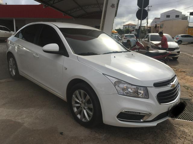 Cruze LT Sedan 1.8 2016/2016 - Foto 2