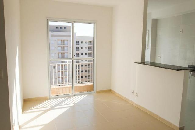 Apartamentos em Taguatinga no Reserva Taguatinga de 2 quartos com lazer completo - Foto 15