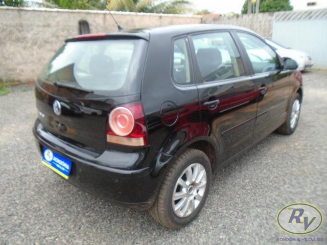 VOLKSWAGEN POLO 2011/2011 1.6 MI 8V FLEX 4P MANUAL - Foto 6