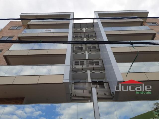 Apartamento 2 quartos suite no Ed. Madrid!!