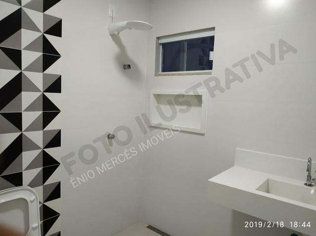 Linada casa ,rua 12 super moderna ,nova - Foto 6