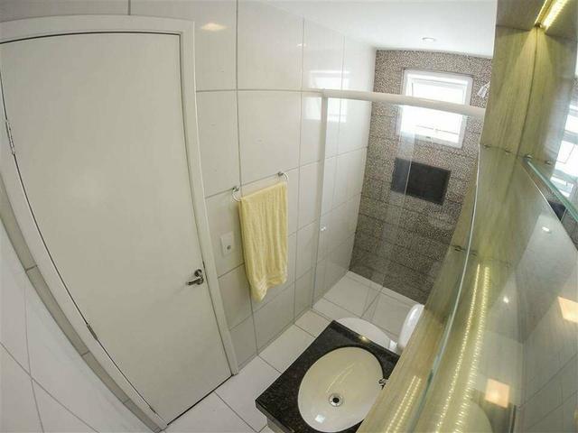 Casas próximo próximo de messejana 3 suítes 3 vagas 3 banheiros - Foto 8
