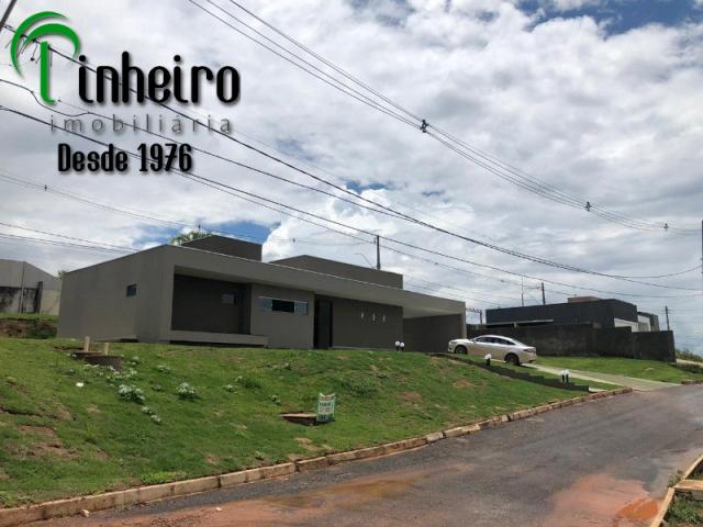 Casa de condomínio à venda com 3 dormitórios cod:PINOURO - Foto 3