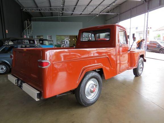 Ford F-75 4X4 1983 - Foto 17