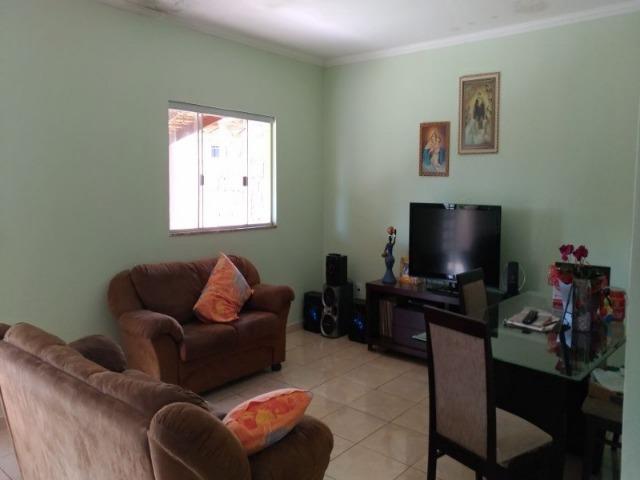 Casa a venda condomínio RK / 03 Quartos 01 Suíte / Região dos Lagos Sobradinho DF - Foto 6