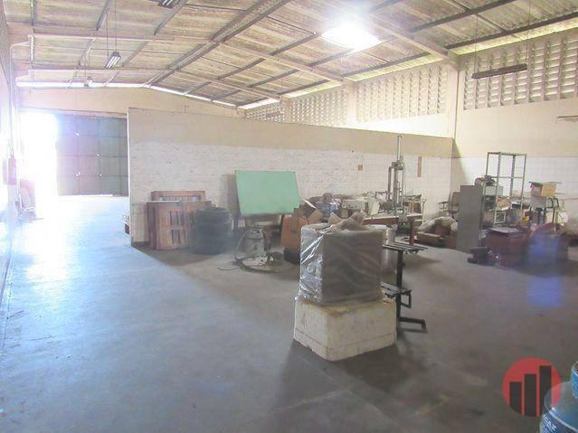 Galpão para alugar, 600 m² por R$ 4.500,00/mês - Barra do Ceará - Fortaleza/CE - Foto 11