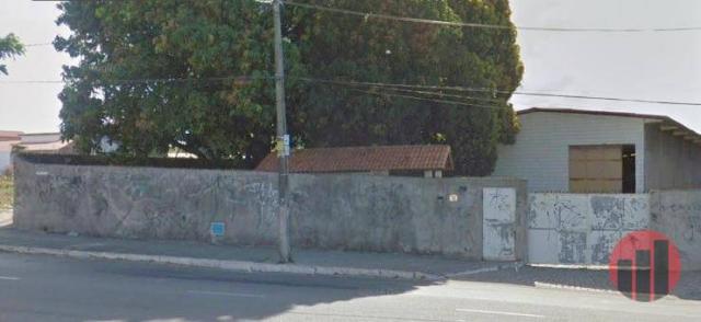 Galpão para alugar, 600 m² por R$ 4.500,00/mês - Barra do Ceará - Fortaleza/CE