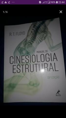 Três livros: Bases Biomecânicas, fisiologia e Cinesiologia estrutural - Foto 3