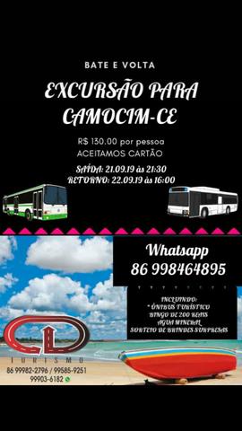 Translado camocim