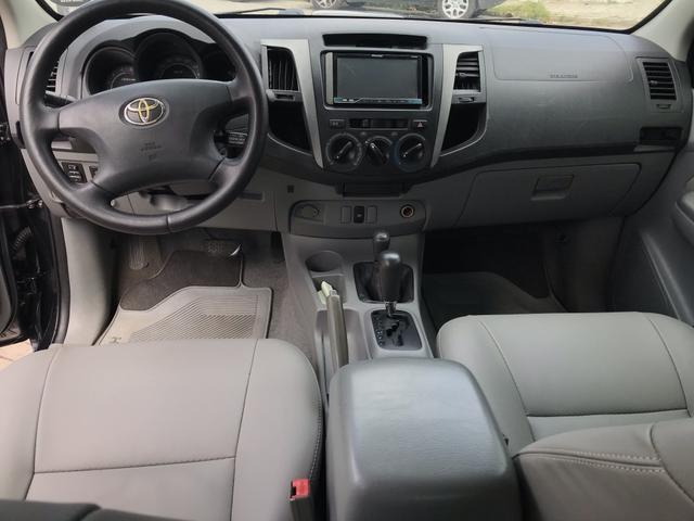 Hilux SRV 3.0 automática OFERTASSO (GMustang Veículos) - Foto 8