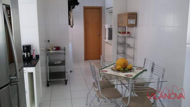 Apartamento com 3 dormitórios à venda, 130 m² por r$ 1.000.000,00 - altos do esplanada - s - Foto 6