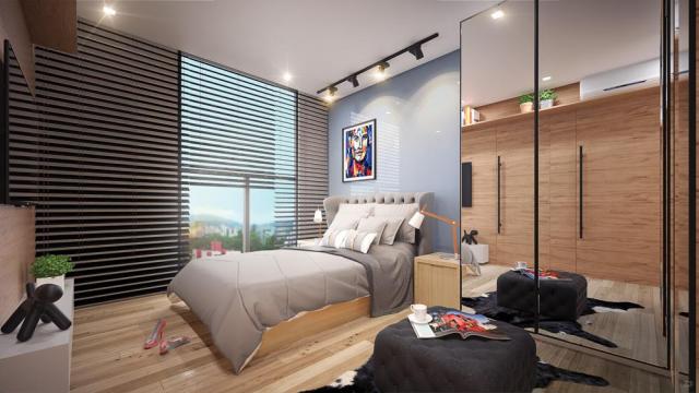 Apartamento à venda com 2 dormitórios em Costa e silva, Joinville cod:V52002 - Foto 5