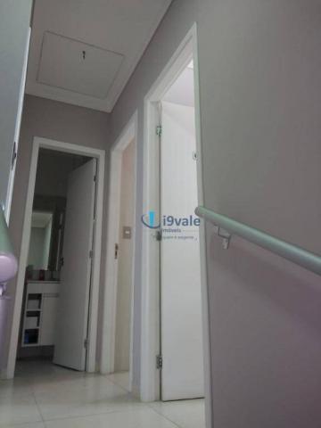 Linda casa com 3 dormitórios à venda, 86 m² por r$ 425.000 - jardim santa maria - jacareí/ - Foto 15