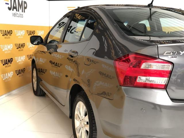 Honda City LX 1.5 Flex Automático 2013 - Foto 9